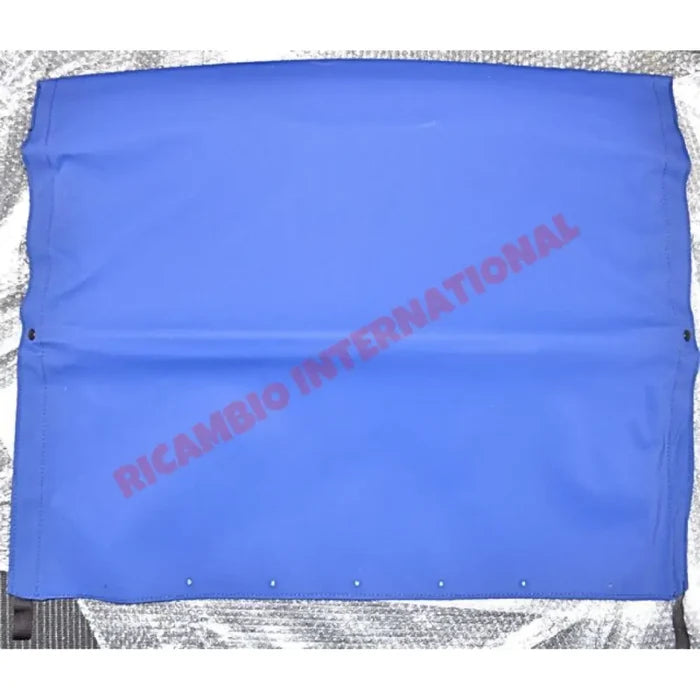 Blue Sunroof Complete - Classic Fiat 500 126 - Sunroof