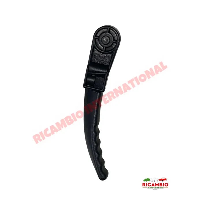 Bonnet Handle - Fiat Barchetta - Cables