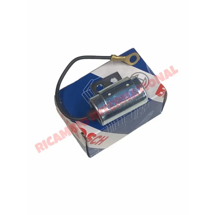 BOSCH Condenser - Classic Fiat 500 126 600 - Ignition and Electrical Items