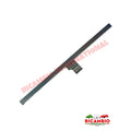 Bottom Door Glass Window Channel Guide - Fiat 850 Saloon,Berlina,Special - Fiat 850 Window - Seals & Trim