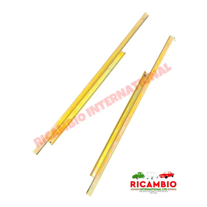 Bottom Window Guide Kit - Classic Fiat Multipla - Interior Trim