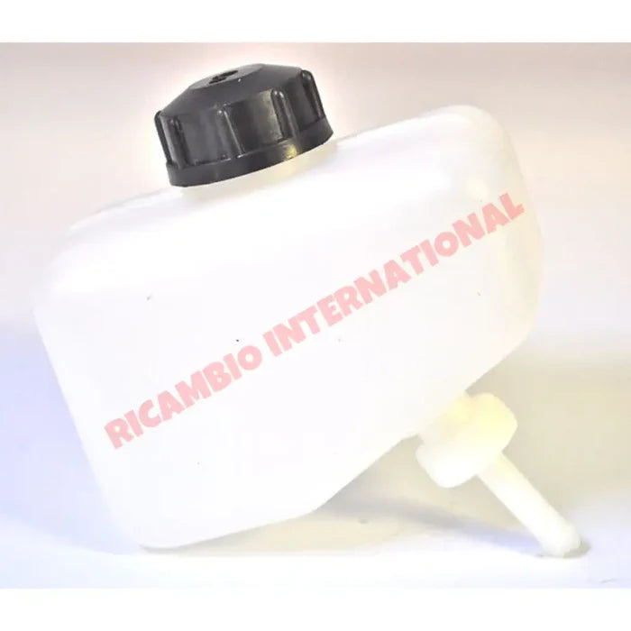 Brake Fluid Reservoir Tank - Classic Fiat 500,600,850,124 - Brake Parts and Components