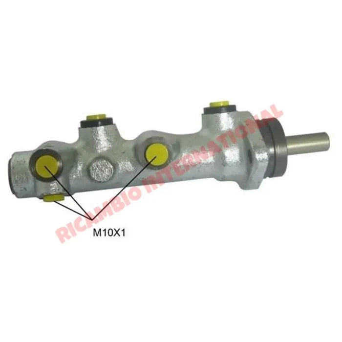 Brake Master Cylinder - Fiat Uno Turbo - Brake Parts and Components