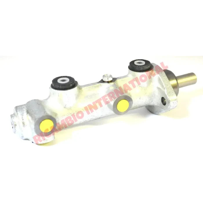 Brake Master Cylinder (1mm fine pitch thread) - Fiat Strada 125,130TC Abarth,PININFARINA 124 Lancia Beta - Brake Parts