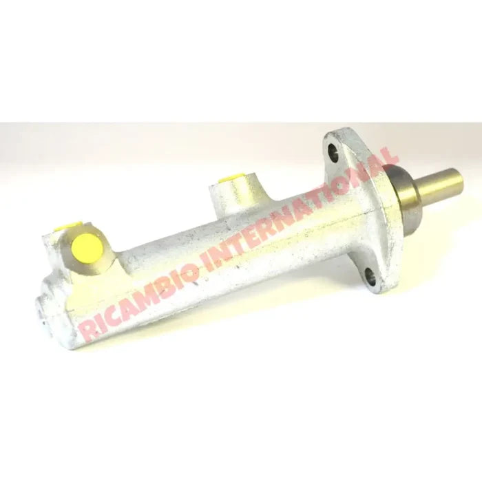 Brake Master Cylinder (1mm fine pitch thread) - Fiat Strada 125,130TC Abarth,PININFARINA 124 Lancia Beta - Brake Parts