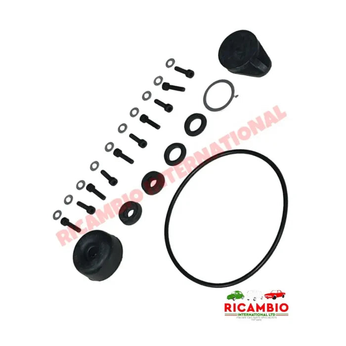 Brake Master Cylinder Repair Kit 18mm - Lancia Fulvia - Lancia Fulvia