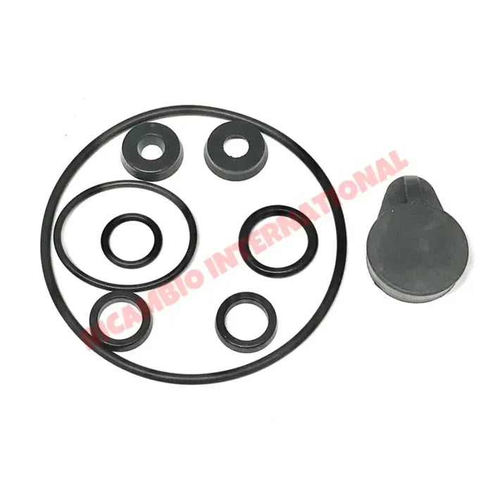 Brake Master Cylinder & Reservoir Seal Kit - Lancia Fulvia - Lancia Fulvia