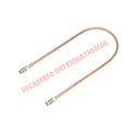 Brake Master Cylinder to Reservoir Copper Pipe - Classic Fiat 500 - Hydraulic & Related Parts