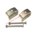 Bumper Bracket Kit (2) - Fiat Topolino - Exterior Parts and Trim