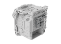 Canon C400 Back Plate / Battery Plate Kit