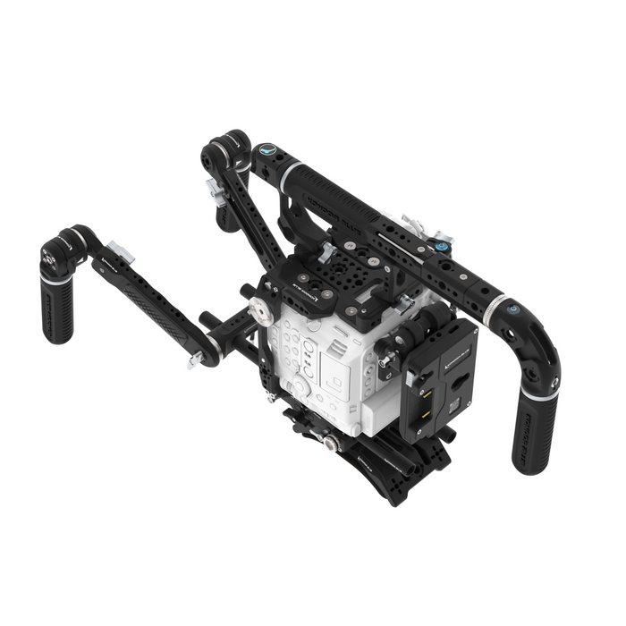 Gold Mount Ultimate Rig / Raven Black