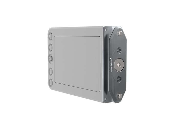 Canon C400 LCD NATO Bracket