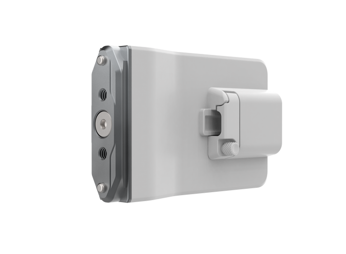 Canon C400 LCD NATO Bracket