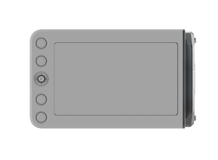 Canon C400 LCD NATO Bracket