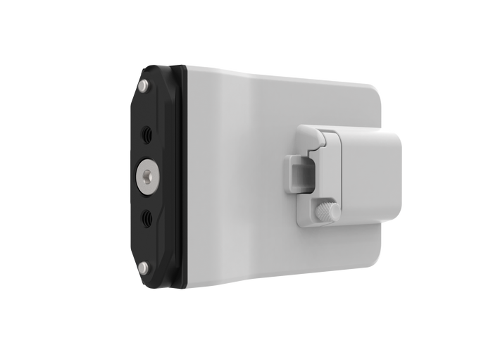 Canon C400 LCD NATO Bracket