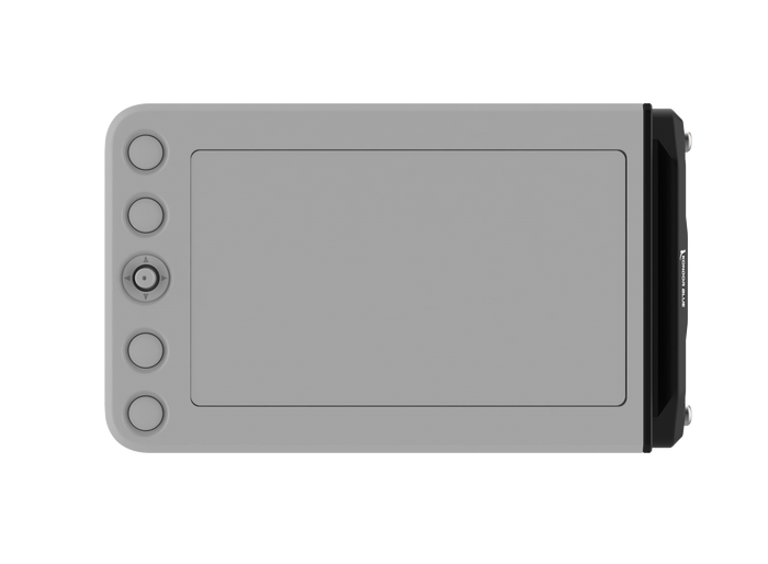 Canon C400 LCD NATO Bracket