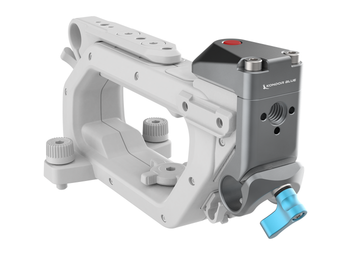 Canon C400 Run/Stop Trigger Handle Module