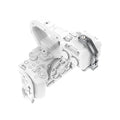 Canon C50 Front Handle XLR Bracket