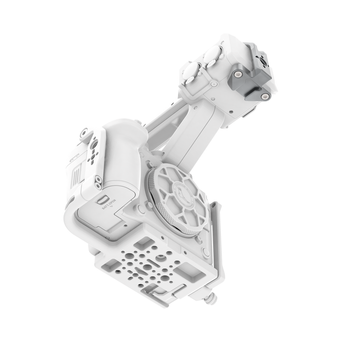 Canon C50 Front Handle XLR Bracket