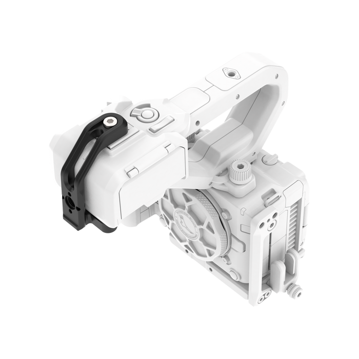 Canon C50 Front Handle XLR Bracket