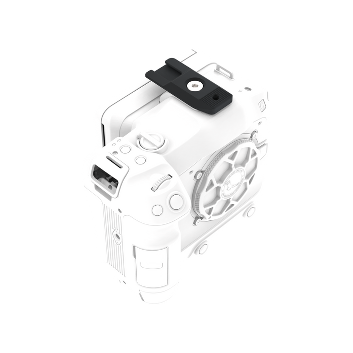 Canon C70 Adapter Plate For C80 Cage