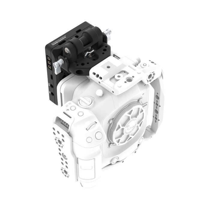 Canon C80 Cage Battery Plate Kit