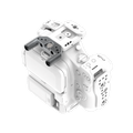 Canon C80 Cage Top Rod Block