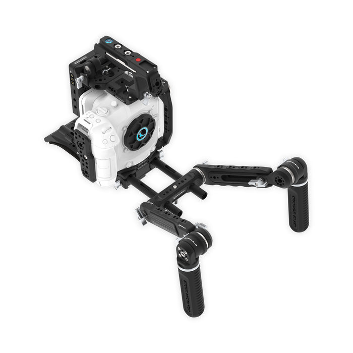 Ultimate Rig V-Mount / Raven Black