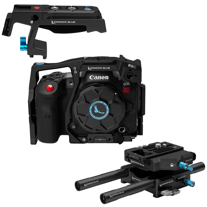 Base Rig MKII / Raven Black