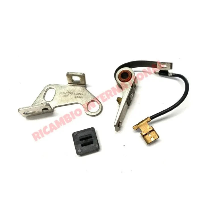 Cassette Points Repair Kit - Classic Fiat Panda Uno 126 Regata Strada,Ritmo - Fiat 126 Ignition & Electrical Items