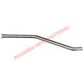 Centre Exhaust - Classic Fiat Panda 999cc i.e CAT - Panda Exhaust System