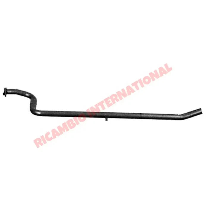 Centre Exhaust Pipe - Classic Fiat Panda 4x4 - Exhaust