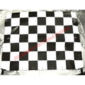 Chequered Sunroof Complete - Classic Fiat 500,126 - Sunroof