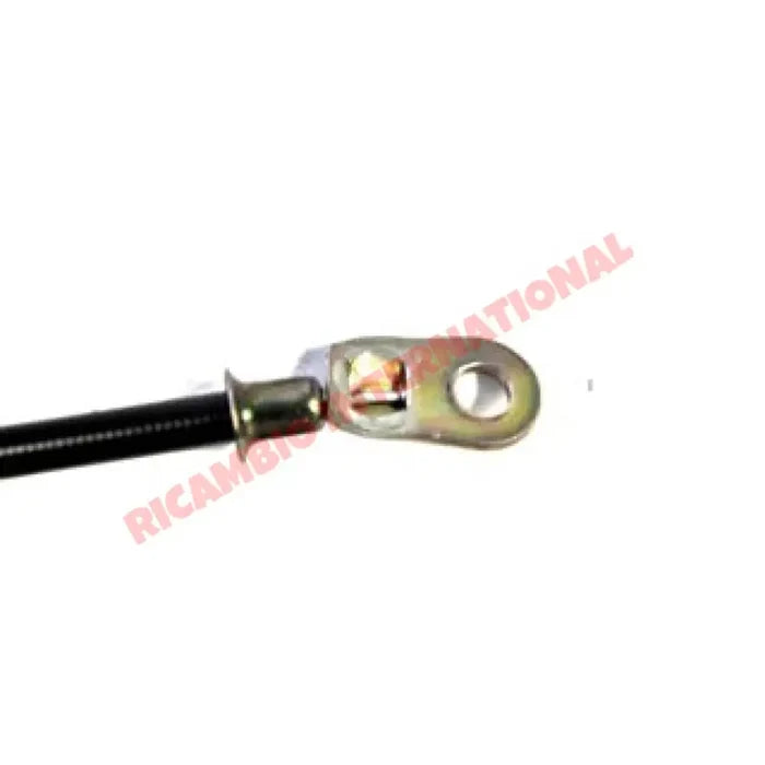 Choke Cable - Classic Fiat 500 - Cables - Clips and Springs
