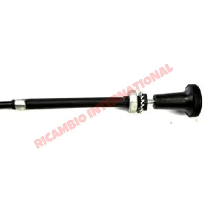 Choke Cable - Fiat 850 133 - Cables