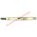 Chrome Front Bumper - Fiat 600 - Chrome - Aluminium & Exterior Trim Parts