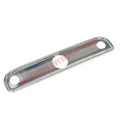 Chrome Metal Dashboard Switch Bezel - Classic Fiat 500 600 - Classic Fiat 500 Parts & Spares