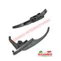 Chrome Outer Door Handle - Fiat 600 - Handles - Locks and Catches