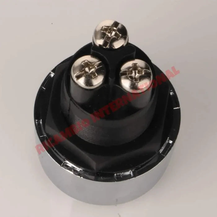 Chrome Push Button Ignition Switch - Ignition and Electrical Items