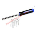 Chrome Screen Insert Tool - All Models - Window Seals & Associated Parts
