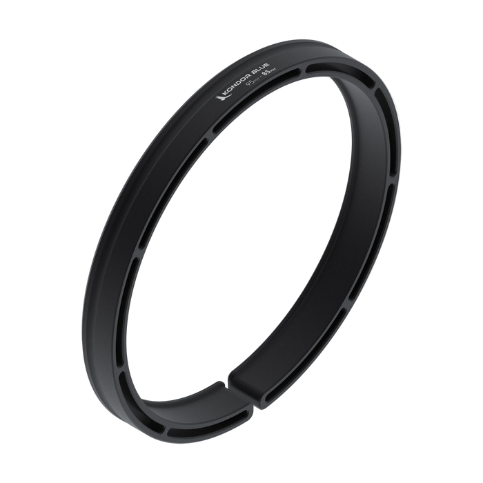 Cine Lens Clamp-On Adapter Rings