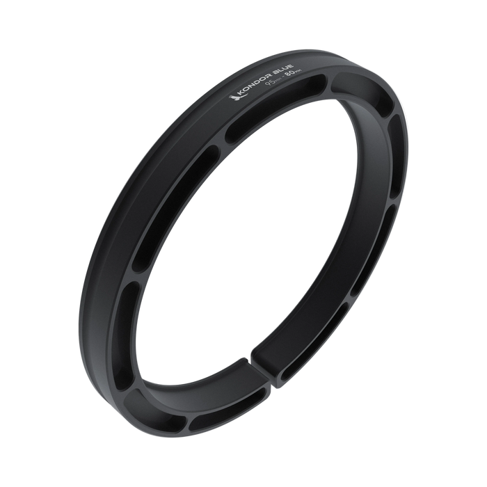 Cine Lens Clamp-On Adapter Rings