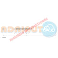 Clutch Cable - Fiat 500 R & 126 all models - Cables - Clips & Springs