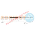Clutch Cable - Fiat 850 Saloon,Special,Coupe,Sports - Cables