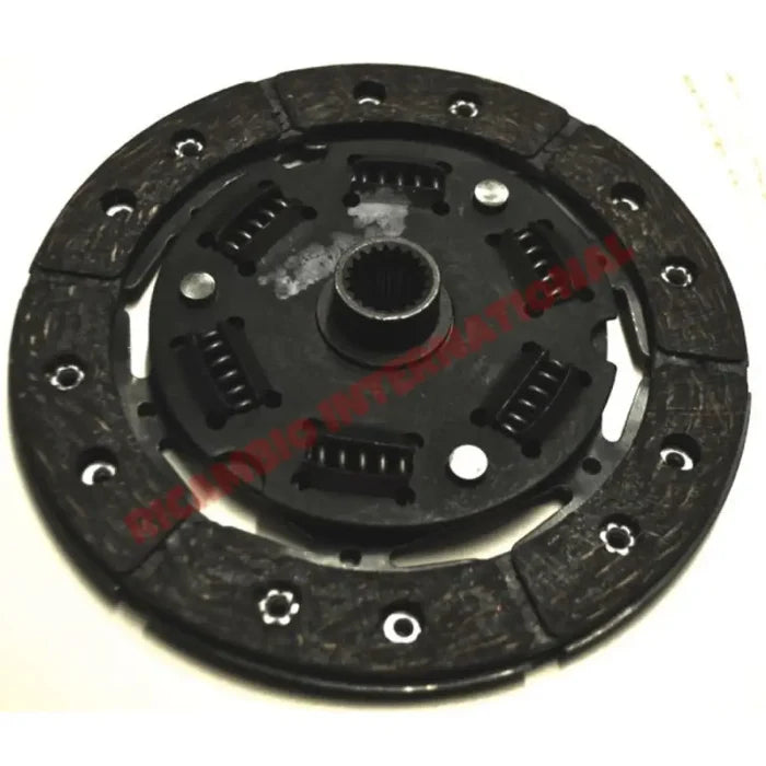 Clutch Disc Friction Plate - Fiat 600,Multipla,850 900 T/E - Clutch and Transmission Parts