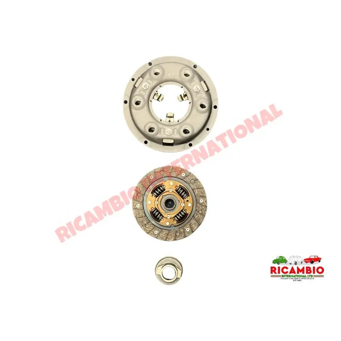 Clutch Kit (3 piece) FINE 20 SPLINE - Fiat 1100 (103) - Clutch - Transmission & Related Parts