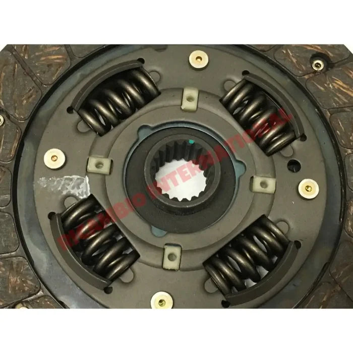 Clutch Kit (3 piece) FINE 20 SPLINE - Fiat 1100 (103) - Clutch - Transmission & Related Parts