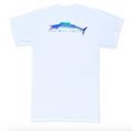 Coastal Cotton Wahoo Short Sleeve Tee