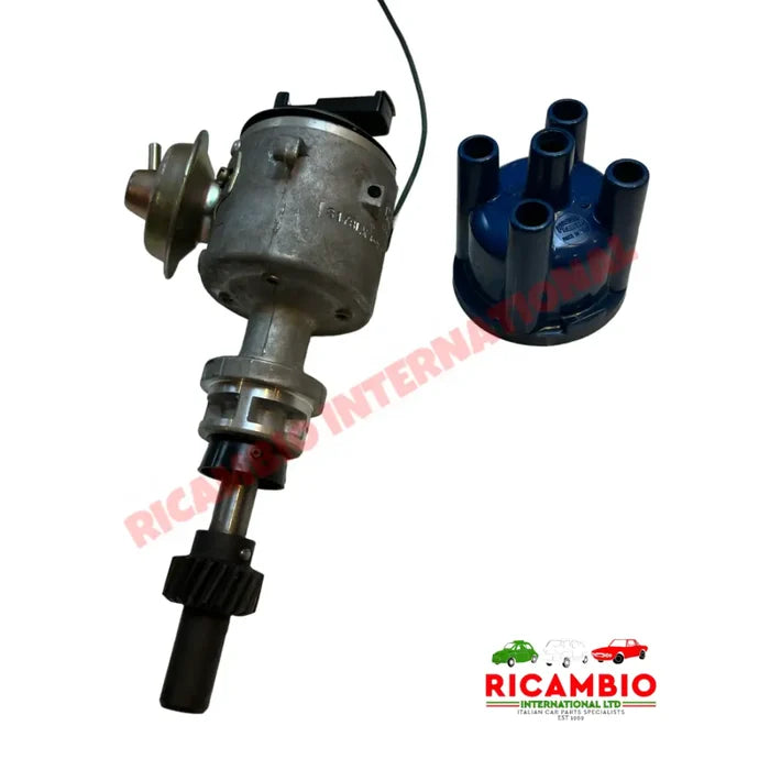 Complete Distributor MAGNETTI MARELLI (S178LX) - Fiat Uno,Strada/Ritmo - Ignition & Electronic Parts