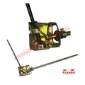 Complete Gear Lever/Linkage Assembly - Classic Fiat 500 126 - Gearbox and Parts